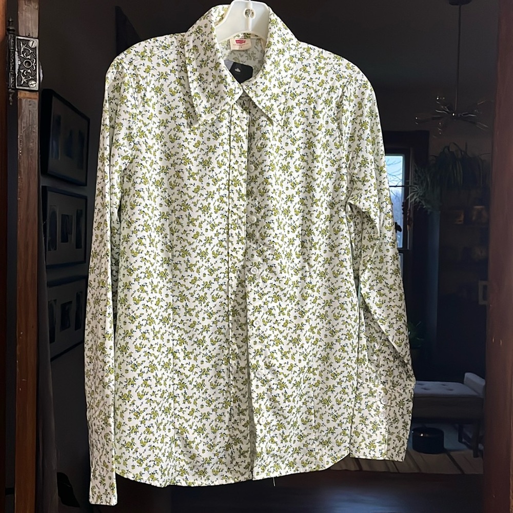 Levi’s Maeve Blouse